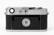 LEITZ: Leica Model M4 Display Dummy (Attrape)&nbsp; [#355 A], 1967, fitted with dummy Summicron lens - 3