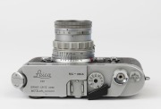 LEITZ: Leica Model M4 Display Dummy (Attrape)&nbsp; [#355 A], 1967, fitted with dummy Summicron lens - 4