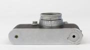 LEITZ: Leica Model IIIf Red Dial Dummy (Atrappe) [#10621A], 1952, fitted with dummy Elmar f2.8 50mm lens - 5