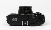 LEITZ: Leica Model CL 50th Anniversary [#1401356], 1975, with Summicron-C f2 40mm lens [#2564674] - 4