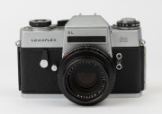 LEITZ: Leica Model Leicaflex SL Display Dummy, 1967, with Summicron-R f2 50mm dummy lens - 2
