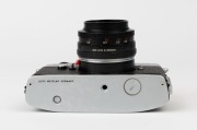 LEITZ: Leica Model Leicaflex SL Display Dummy, 1967, with Summicron-R f2 50mm dummy lens - 5
