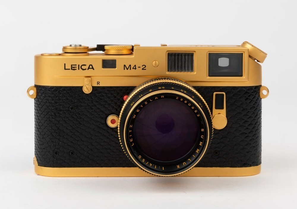 LEICA SBOOI 5cm GERMANY LEITZ #4266130 未来を形づくる icqn.de