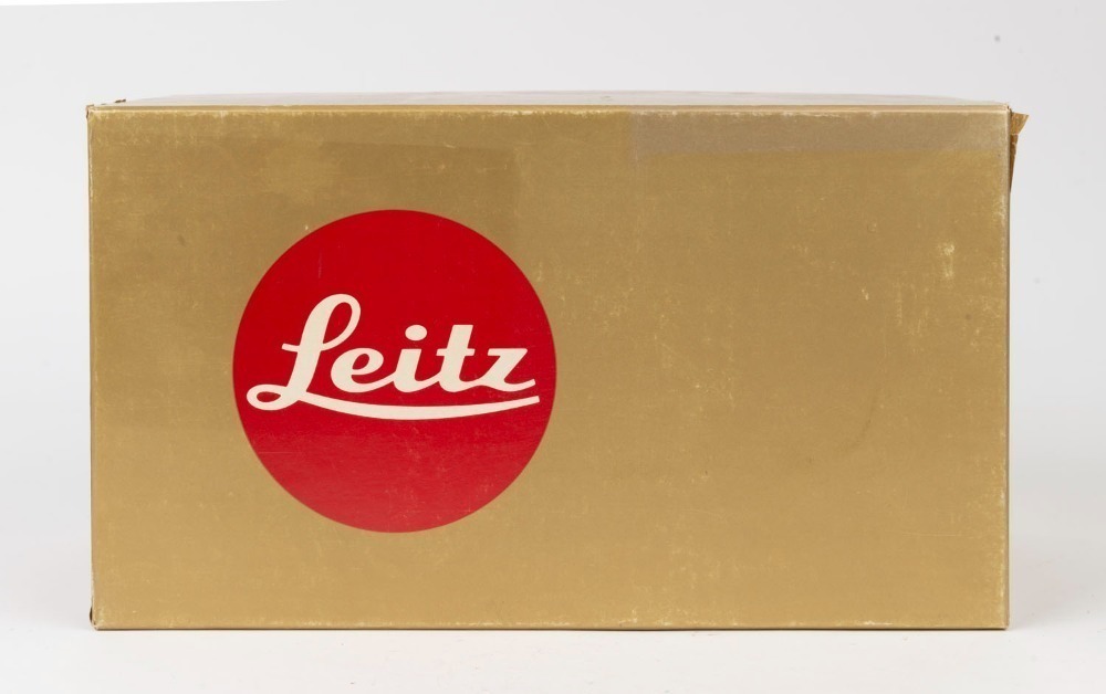 Boîtier Leica M4-2 (1978) Leitz – Avec Boîte, état Mint, Argentique 35 Mm