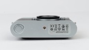 LEITZ: Leica M Monochrom, engraved on top Leitzpark - Leica kehrt heim | Mai 2014 [#4350888], in original packaging with all paperwork, certificates, guarantee and instructions - 3
