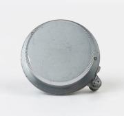 LEITZ: Hektor 28mm f6.3 lens [#274362] (scale in feet), with front and back metal caps - 2