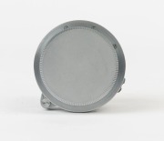 LEITZ: Summicron&nbsp;50mm f2 collapsible&nbsp;screw-mount lens [#1204981], SOOIC, 1954, with front and rear metal caps - 2