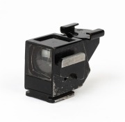 LEITZ: AUFSU&nbsp;waist level viewfinder for 50mm lenses, circa 1930s
