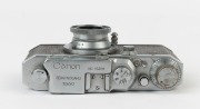 Canon 'Seiki - Kogaku&nbsp;Tokyo' S-II rangefinder camera [#16268], 1946, with Serenar 50cm f3.5 lens [#8841]. - 4