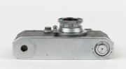 Canon 'Seiki - Kogaku&nbsp;Tokyo' S-II rangefinder camera [#16268], 1946, with Serenar 50cm f3.5 lens [#8841]. - 5
