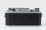 Canon rangefinder camera Model IVSB2, 1955 [#177526] with Canon&nbsp;f1.8 50mm lens [#106266]. - 3