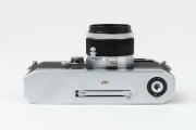 Canon rangefinder camera Model VT, 1957 [#518664] with Canon f1.8 50mm lens [#205277]. - 5