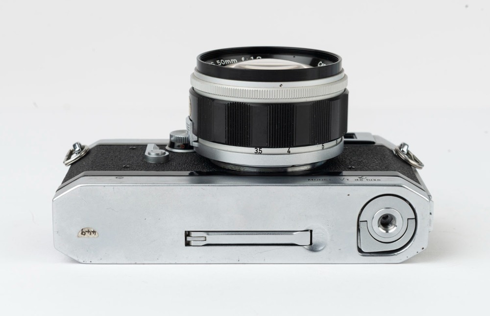 Twin-Turret Zoom Finder 2 Canon