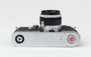 Canon rangefinder camera Model VL-2, <E.P> 1958 [#538884] with Canon 50mm f1.8 lens [240563]. - 5