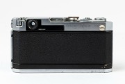 Canon rangefinder camera Model VL, 1958 [#566360] with Canon 50mm F1.8 lens [#227111]. - 3