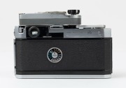 Canon VI-L <E.P> rangefinder camera, 1960 [#614602] with Canon 50mm f1.2 lens [#48934] and Canon Exposure Meter. - 3