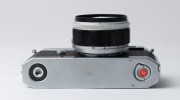 Canon VI-L <E.P> rangefinder camera, 1960 [#614602] with Canon 50mm f1.2 lens [#48934] and Canon Exposure Meter. - 5