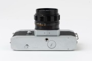 Canon EX-EE SLR camera, 1969 [#276833], with Canon EX 50mm f1.8 lens [#217558]. - 5