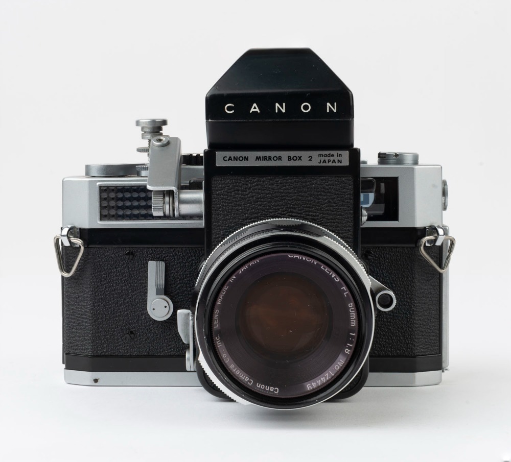 FL50mm f/1.8 I - Canon Camera Museum