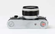 Canon 7sZ rangefinder camera, 1968 [#120793], with Canon 50mm f1.2 lens [#33645].&nbsp;Fewer than 4000 units were produced. - 5