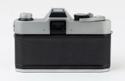 Canon TLb model SLR camera, 1974 [#190958] with Canon FL 50mm f1.4 lens [#260954]. - 3