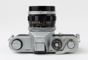 Canon TLb model SLR camera, 1974 [#190958] with Canon FL 50mm f1.4 lens [#260954]. - 4