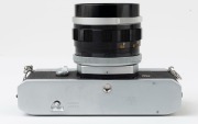 Canon TLb model SLR camera, 1974 [#190958] with Canon FL 50mm f1.4 lens [#260954]. - 5