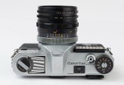 Canon RM SLR camera, 1962 [#117760] with Super-Canomatic R 50mm f1.8 lens [#72284]. - 4