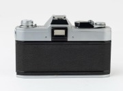 Canon FTb QL SLR camera, 1972 [#433571] with Canon 50mm f1.4 S.S.C. lens [#531465]. - 3