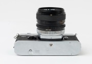 Canon FTb QL SLR camera, 1972 [#433571] with Canon 50mm f1.4 S.S.C. lens [#531465]. - 5