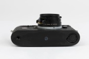 LEITZ Canada: Leica Model M4-P camera [#1606428], 1983, with Summilux 35mm f1.4 lens [#2166829] and&nbsp;Leica Meter MR [#67111]. With original box. - 8