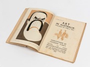 AUSTRALIA IN ART June 1931. The entire issue is devoted to the political caricatures of George Edmond Finey (1895-1987). Finey&nbsp;was an early to mid-20th century Auckland and Sydney left-wing caricaturist, cartoonist, painter, sculptor and collage artist. I - 2