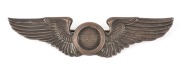 JOSEPH HERMAN RAAF '466' SQUADRON - 'CATERPILLAR CLUB':&nbsp; Personal effects of miracle WWII survivor&nbsp;Joseph Herman who on the night of November 4, 1944 was piloting a&nbsp;Handley Page Halifax B III bomber over Germany when hit by anti-aircraft fire. Although no - 3