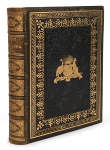 BLAIR, David, 'The History of Australasia from the first dawn of Discovery in the Southern Ocean to the Establishment of Self-Government in the various Colonies. Comprising the settlement and History of New South Wales, Queensland, Western Australia, Tasm