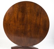 A Colonial Australian cedar circular supper table, early to mid 19th century, 73cm high, 138cm diameter - 2