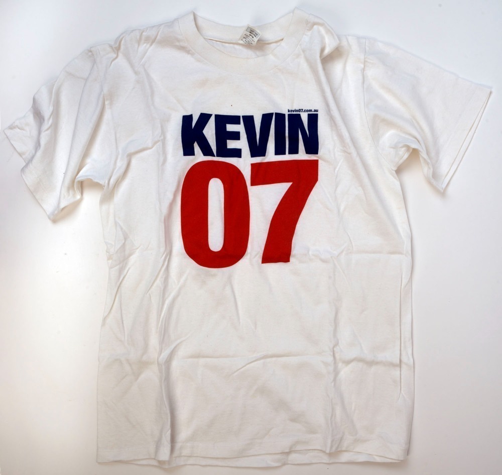 Kevin 07 2025 t shirt