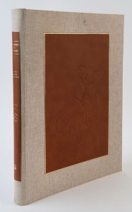 "MARSUPIALS OF AUSTRALIA" Landsdowne Edition [N.S.W. 1987], limited edition of 1000 copies signed by the authors, folio with beige cloth boards and brown embossed cover and spine. A good firm copy