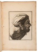 ROBERT SAYER, (1725-1794) The Artist’s Vade Mecum; being the whole Art of Drawing, taught in a new work, elegantly engraved on one hundred folio copper plates; containing great variety of examples in every branch of that noble art; as parts of the face, h - 2