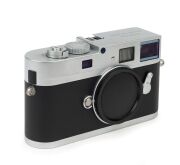 LEITZ: Leica M Monochrom, engraved on top Leitzpark - Leica kehrt heim | Mai 2014 [#4350888], in original packaging with all paperwork, certificates, guarantee and instructions