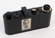 2004 "Oskar Barnack Edition" camera [#3002039] with&nbsp;DVD, instructions, warranty card, certificate of authenticity, ever-ready case and maker's box, brand new in original presentation packaging. - 3