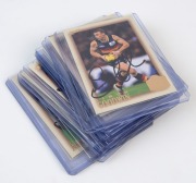 1996-2015 RANGE OF 'SELECT'&nbsp;PLAYER SIGNED CARDS: including Brownlow Medal Winners Ross Glendinning&nbsp;(1983) & Robert Harvey (1997, 1998);&nbsp;others including Charlie Sutton (Footscray), Barry Cable&nbsp; (North Melbourne), Barry Davis (Essendon/North Melbourne), Ja - 2