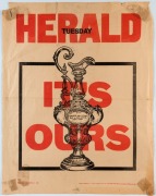 POSTERS: with 1975 North Melbourne original Weg&nbsp;(faults), Weg&nbsp;limited edition&nbsp;"Player Series" posters (5) for Carlton, Essendon, Geelong, Melbourne &&nbsp; Richmond, 1986 Melbourne & 1987 Brisbane Bears team photo posters; also COLLINGWOOD; 1979 Team Photo pos - 3