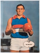 'HEINZ 57' VFL PLAYER POSTERS: comprising Ian Bryant (Footscray), plus Hassa Mann & Brian Dixon (Melbourne); c.1966, some edge faults, each 55x41cm. (3). - 4