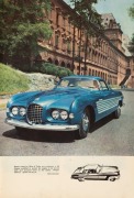 LITERATURE - AUTOMOBILE YEAR/ANNUAL AUTOMOBILE REVIEW: Collection comprising softbound 'Annual&nbsp; Automobile Review' for 1953-54 (No.1), then hardbound 1954-55 (No.2, extremely sought after edition) & 1955-56 (No.3);&nbsp; 'Automobile Year' 1957 ( No.4, incorpor - 2