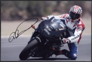 DRIVER SIGNED&nbsp;COLOUR PHOTOS/IMAGES: including Mark Skaife, Russell Ingall, Cameron McConville &&nbsp;Mark Winterbottom; also Grand Prix&nbsp;motorcyclist Mick Doohan &&nbsp;Australian golfer Peter Lonard; various sizes up to 20x30cm;&nbsp;generally very good condition.(14) - 3