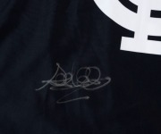 CARLTON: 150th Anniversary limited edition guernseys (2, L & XL), the former signed by John Nicholls, the latter by Stephen Kernahan. (2) - 3
