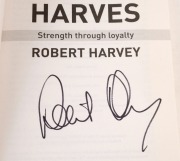 AUTOGRAPHED LITERATURE: with hardbound Chris Judd "Inside - the Autobiography"; James Hird "Reading the Play; Kevin Bartlett "A life in Football";&nbsp;Kevin Sheedy "Stand Your Ground"; Alan Didak & Heath Shaw autographs in "Side by Side - a Season with Collin - 2