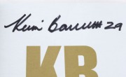 AUTOGRAPHED LITERATURE: with hardbound Chris Judd "Inside - the Autobiography"; James Hird "Reading the Play; Kevin Bartlett "A life in Football";&nbsp;Kevin Sheedy "Stand Your Ground"; Alan Didak & Heath Shaw autographs in "Side by Side - a Season with Collin - 5