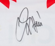 SYDNEY: Puma&nbsp;guernsey&nbsp;(size L), signed by 2005 Premiership captain Barry Hall. - 2