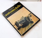 LITERATURE - AUTOMOBILE YEAR/ANNUAL AUTOMOBILE REVIEW: Collection comprising softbound 'Annual&nbsp; Automobile Review' for 1953-54 (No.1), then hardbound 1954-55 (No.2, extremely sought after edition) & 1955-56 (No.3);&nbsp; 'Automobile Year' 1957 ( No.4, incorpor - 5